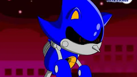Who is stronger Metal Sonic or Sonic?