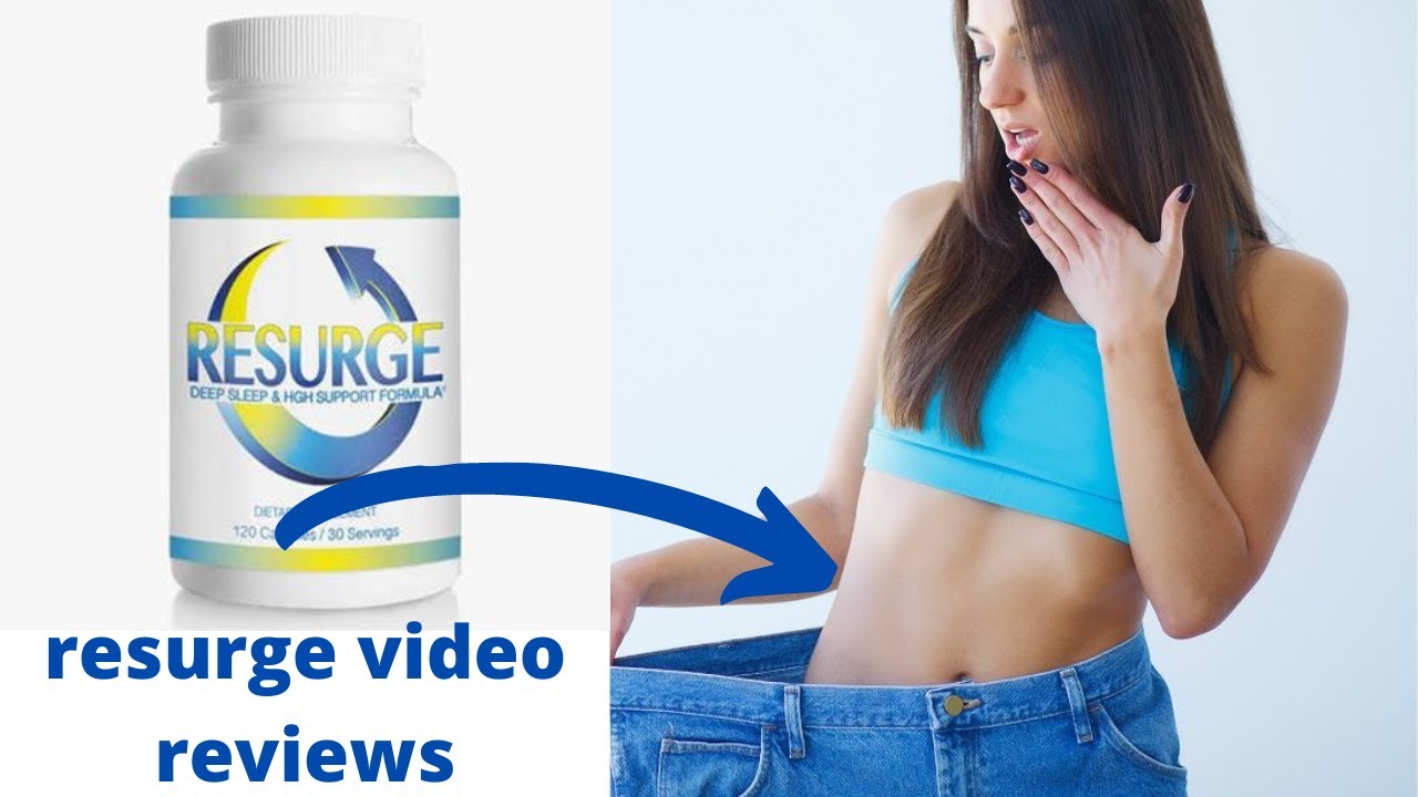 Resurge Reviews - Does Resurge Weight Loss Supplement Work? Updated Reviews by Nuvectramedical