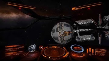 Elite Dangerous Flying Past The Tutorials Part 2 GO GO SOL System Adventures in Adventuring!
