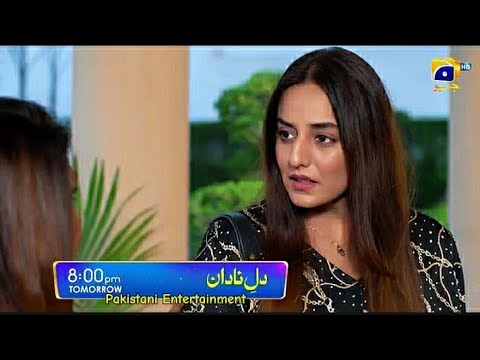 Dil-e-Nadan Episode 25