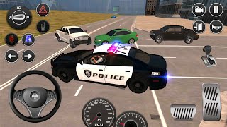 American Fast Police Car Driving: Offline Android GamePlay screenshot 3