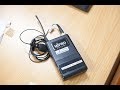 Поясний компактний передавач Mipro MT-801a (801.000MHz)