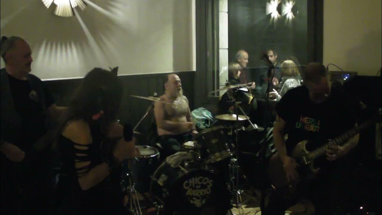 Bandidos Sweet Child O Mine Guns N Roses Hikei Poteo Musical bandidos-sweet-child-o-mine-guns-n-roses-hikei-poteo-musical
