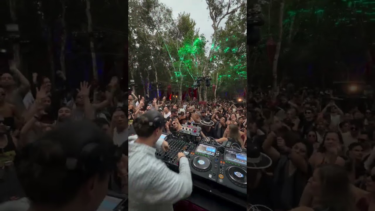 Tonton LUCH – Midnight in Tulum (Day Zero Festival) 🔥🌴 di YouTube Tonton LUCH – Midnight in Tulum (Day Zero Festival) 🔥🌴 di YouTube