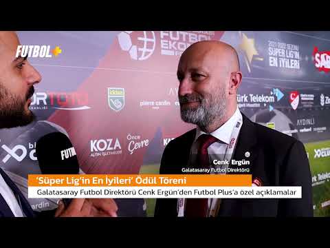 Cenk Ergün Futbol Plus’a konuştu! Yerli transferi… | Özel #Galatasaray