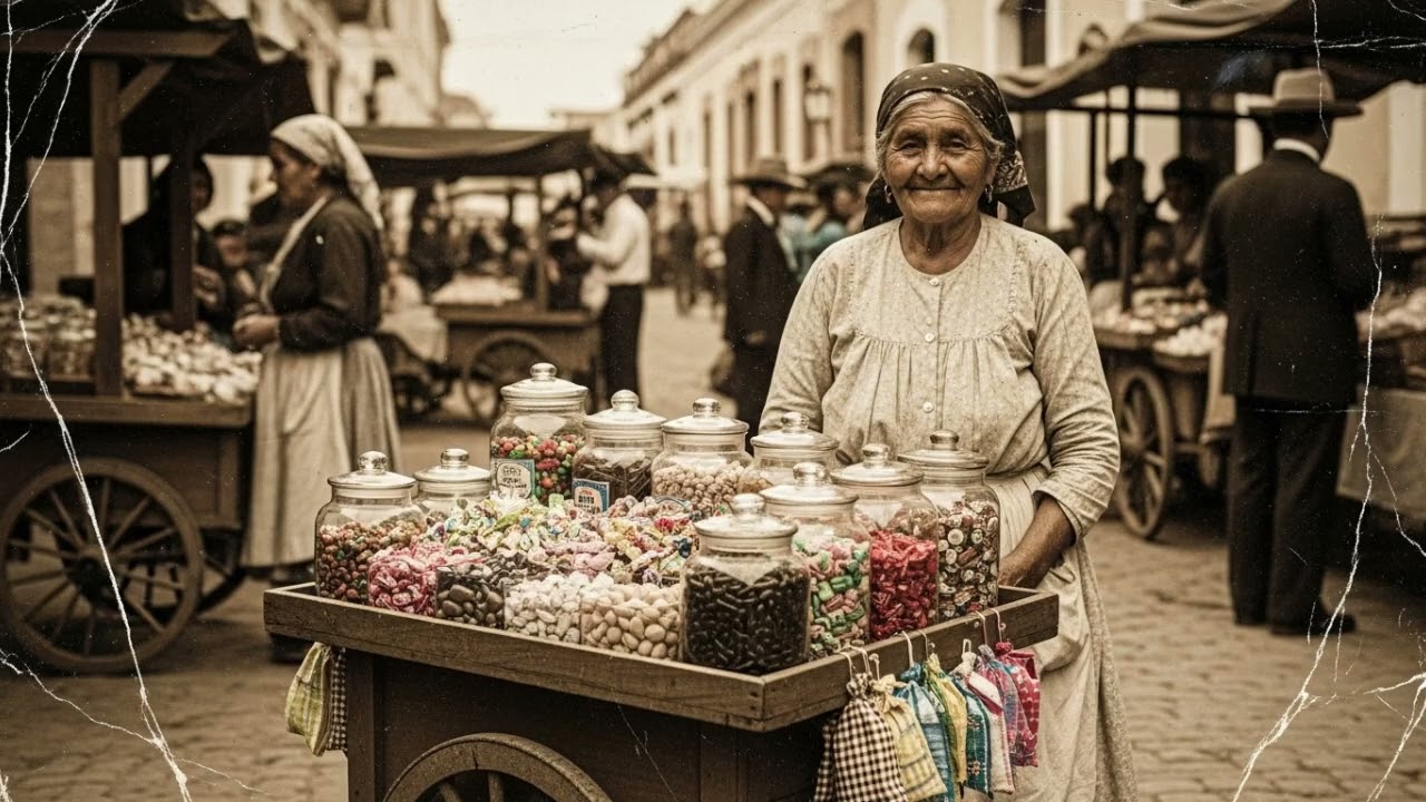 (1953, Jalisco) La Dulcería de doña Ana — Vendía dulces rellenos con azúcar mezclada con Cenizas