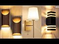 Modern LED Wall Lights Home Interior | Linear Tube LED Wall Lamp Design | Antique Wall Ceiling Lamp