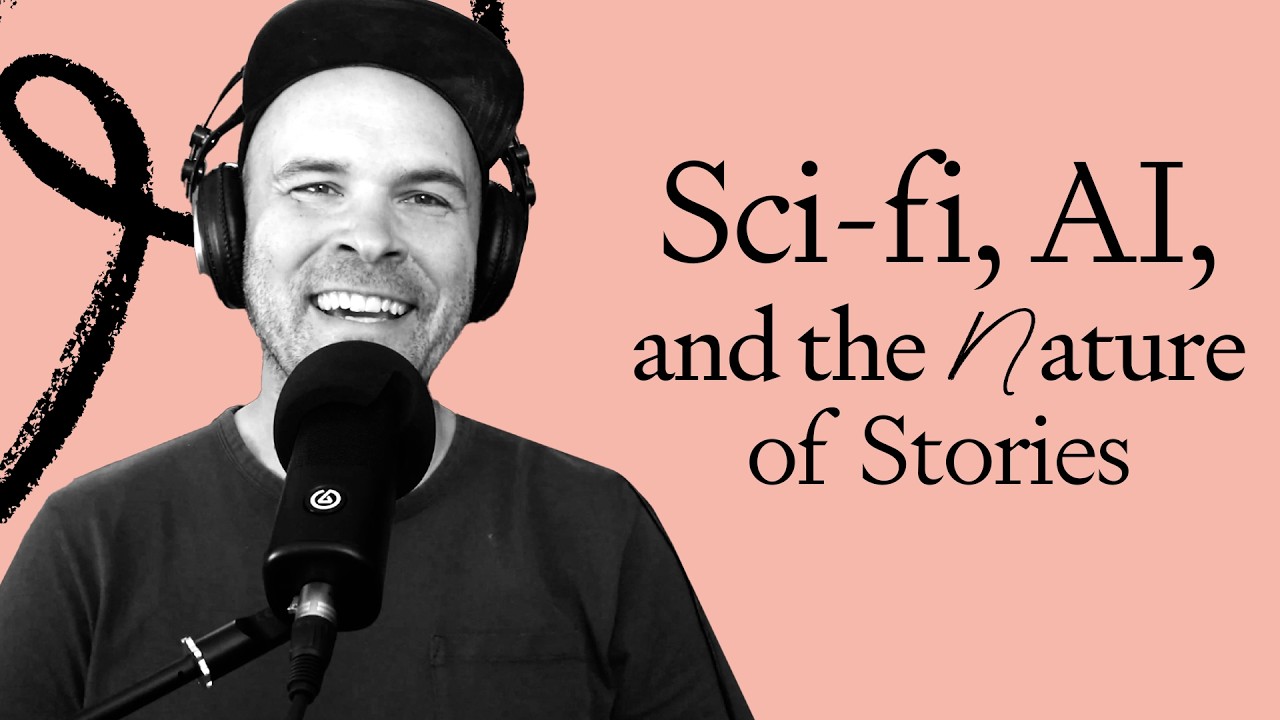 What Do LLMs Tell Us About the Nature of Language—And Ourselves? - Ep. 23 with Robin Sloan