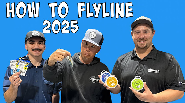 How to Flyline for Bluefin Tuna 2025