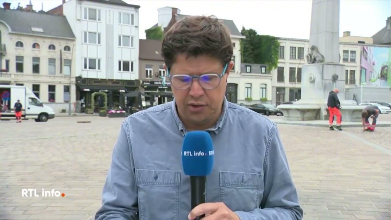 RTL-INFO RENAIX/RONSE || OBLIGATION NÉERLANDAIS & FRANÇAIS