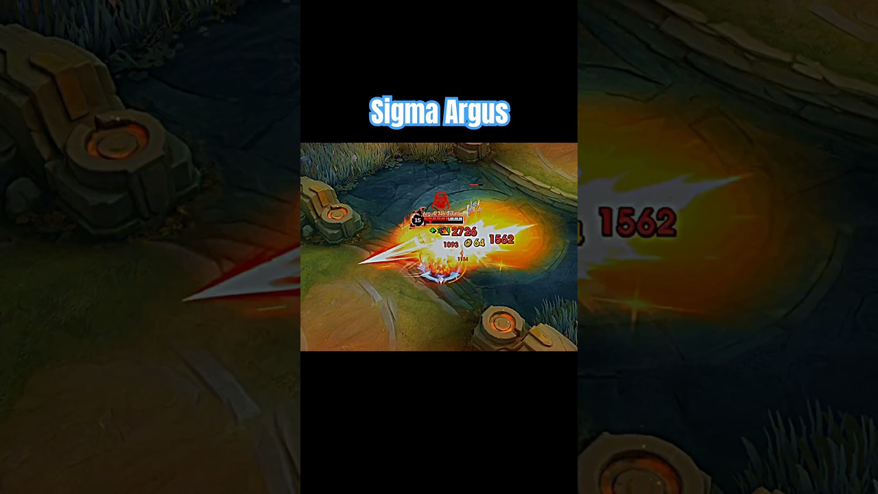 Sigma Argus 🤫🗿 