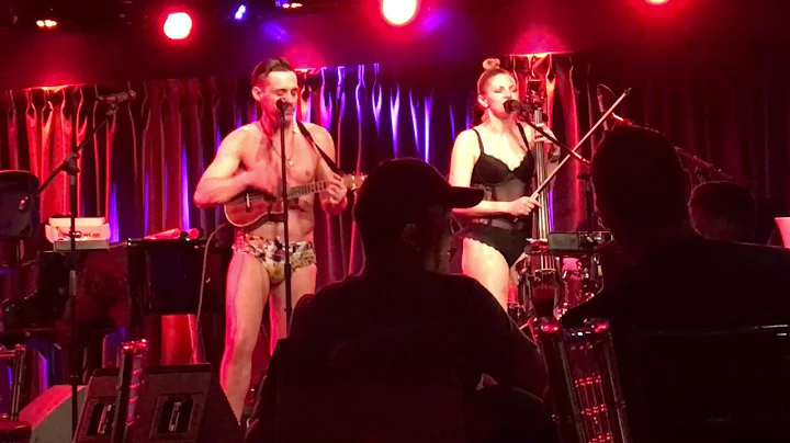 The Skivvies - Milkshake