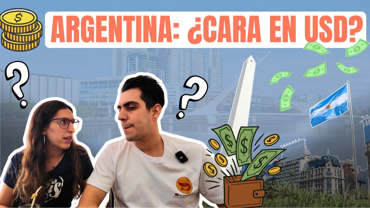 ¿Cuánto cuesta vivir en BUENOS AIRES? Gastos reales y comparación anual