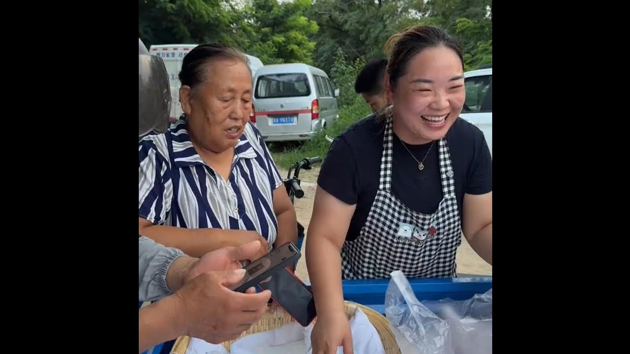 乡村的风景，治愈心灵 