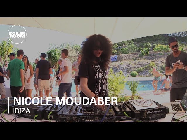 Nicole Moudaber Boiler Room Ibiza Villa Takeovers DJ Set class=