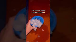 I Tried Every Cooling Hack… This Is The Only One That Actually Works ❄️ #summer