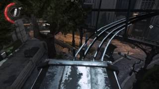 Dishonored first level skip