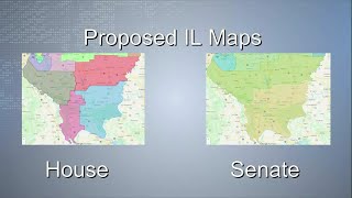 6pm Illinois Redistricting Vote Update