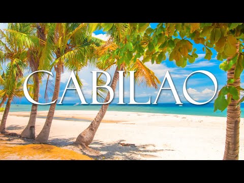 PUNTA BALUARTE - CABILAO ISLAND white sandy beach, clear water, dive sites, cool summer breeze