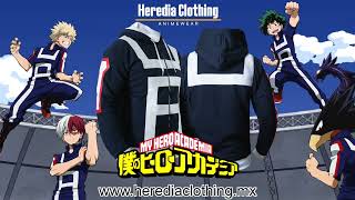 Heredia Clothing - Sudadera Ua Disponible