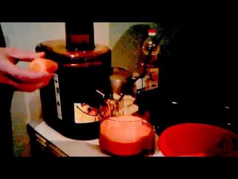 Panasonic MJ-SJ01WTQ Соковыжималка