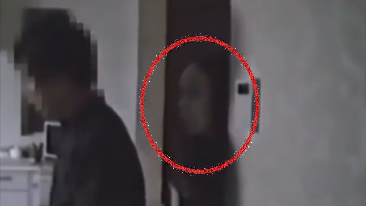 5 APARIÇÕES REAIS CAPTADAS POR CÂMERAS NO JAPÃO #11