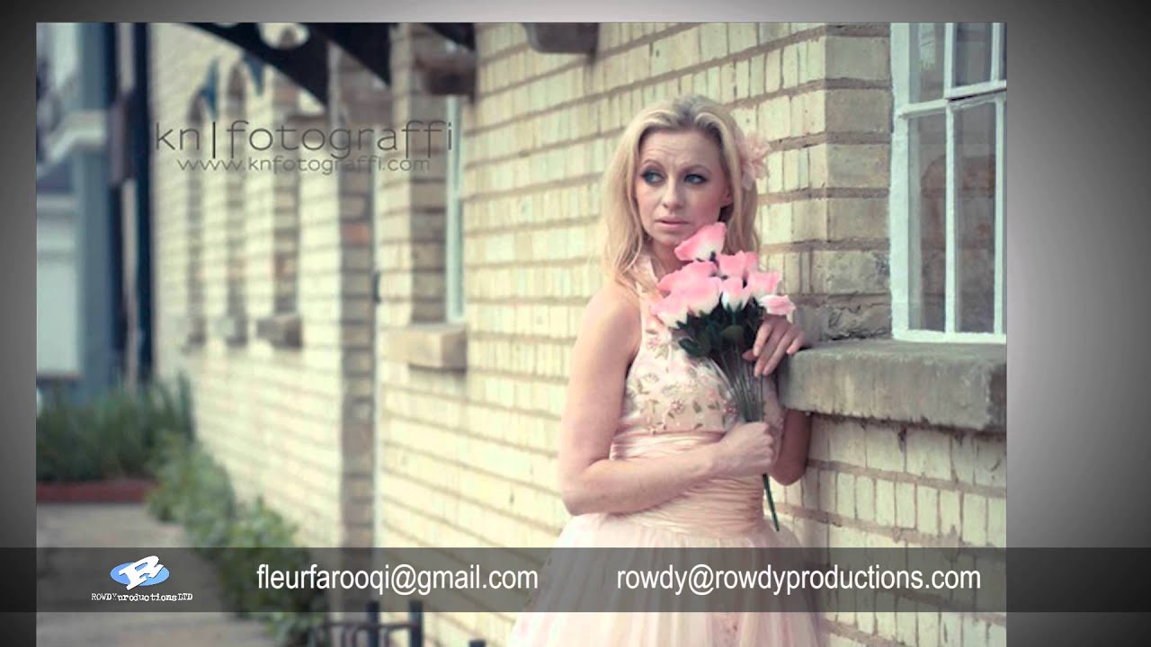 Fleur Golding Slideshow YouTube