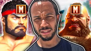 MIKE ROSS GONNA LEARN ABOUT MODERN TODAY IN SF6