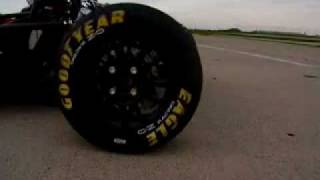 Purdue Formula SAE - 2011 - 240 FPS Launch #1