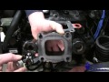 How to Install a Mercruiser Dry Joint Exhaust Manifold