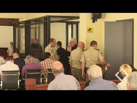 გიორგი ერმაკოვის და ყოფილი მაღალჩინოსნების საქმეზე გადაწყვეტილებას მოსამართლე დღეს გამოაცხადებს