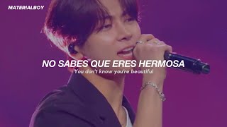 ENHYPEN - What Makes You Beautiful [Original by One Direction] [Performance] (Sub. Español)