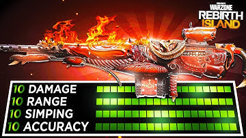 *new* whitley class loadout is VERY BROKEN on warzone rebirth! 🔥 (Season 3 Meta)