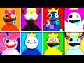 いろんなレインボーフレンズを全て集めてみた!!【 ROBLOX / ロブロックス 】