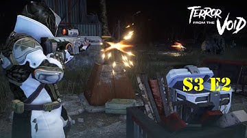 Phoenix Point - Terror from the Void - S3 E2 - Etermes