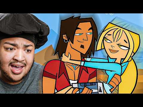 Total Drama World Tour was the OG Love Island…