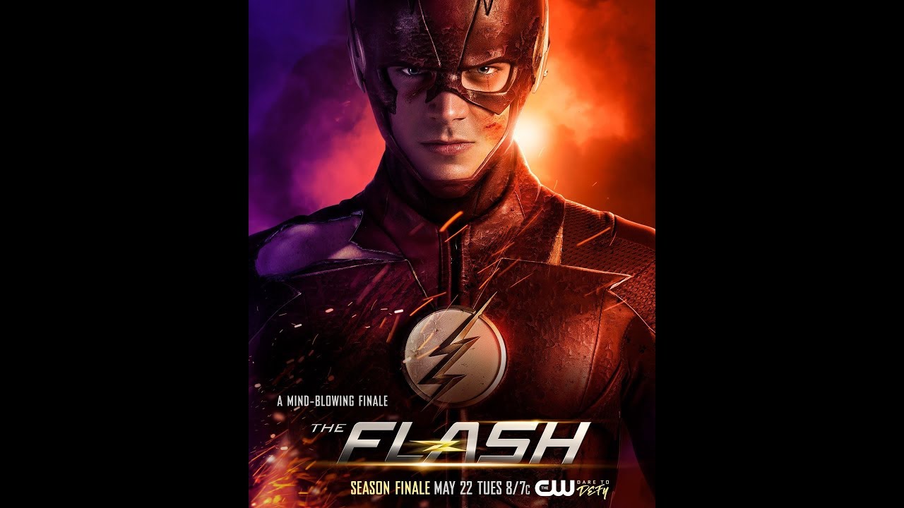 Flash Saison 4 en DVD et Blu-ray - YouTube