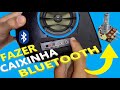 Como fazer caixinha bluetooth e power bank + Ligação de potenciômetro para melhor controle de volume