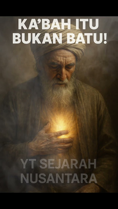 Ka’bah Sejati Ada di Dalam Diri... #ilmumakrifat #makrifat #spiritual #tauhid #sufi #tasawuf #islam