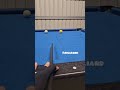 Aiming Made Easy | Cut Shot Technique for Beginners #poolshots #8ballpool #billiards