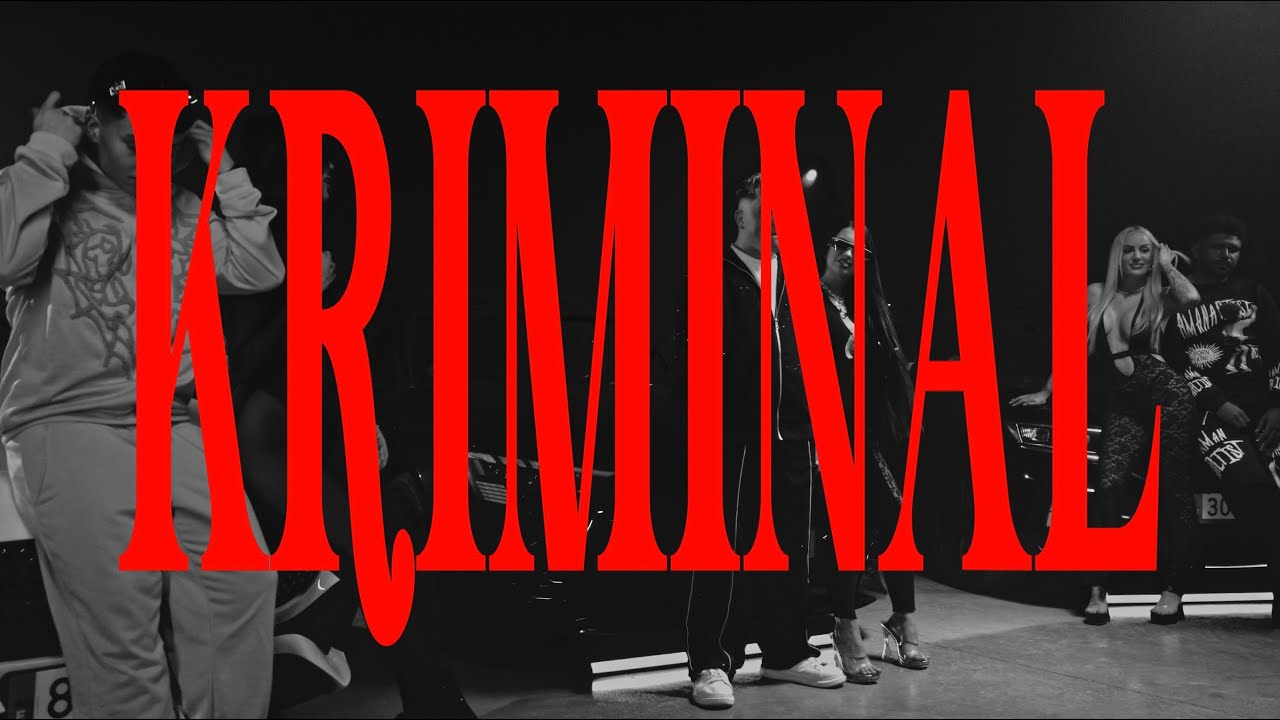 Watch EL MFB X LOUIS VI X ROMEO JR - KRIMINAL (Video oficial) on YouTube Watch EL MFB X LOUIS VI X ROMEO JR - KRIMINAL (Video oficial) on YouTube