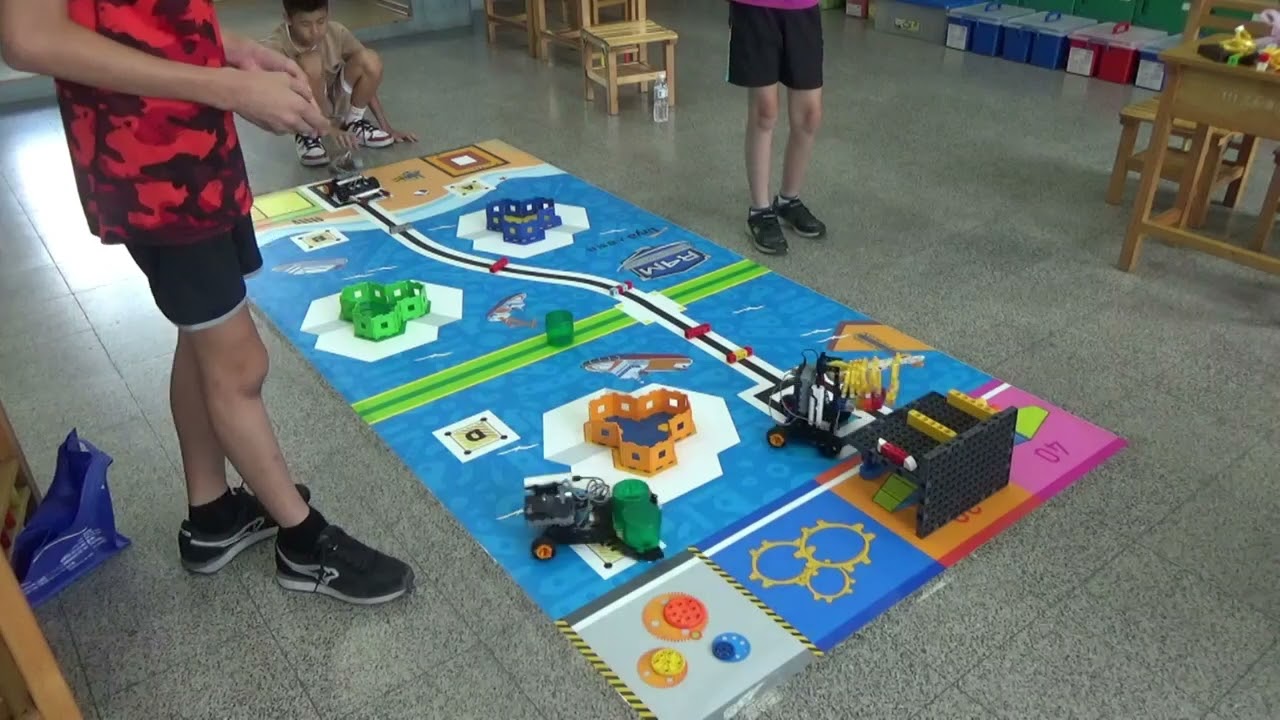 2024 R4M Basic－Bronze Medal－SHES (Elementary School)