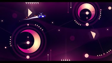 "Ambient" (All Coins) by iriswolfx | Daily Level | Geometry Dash