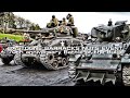 "NUTS" weekend 60fps Bastogne Barracks 70th anniversary Battle of the Bulge 2014