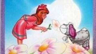 The land of pleasant dreams ~ the biggest little girl