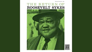 Video thumbnail of "Roosevelt Sykes - Long Lonesome Night"