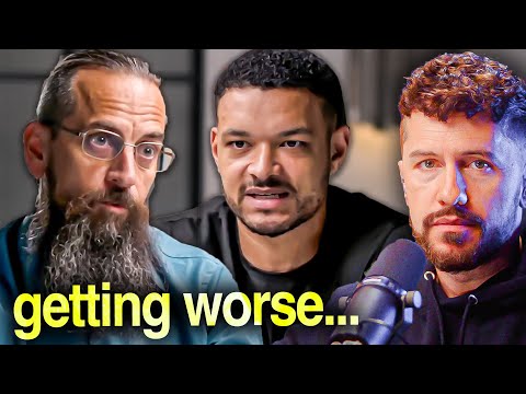 this podcast got real dark fast...