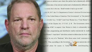 Weinstein Lawyers Ask Court To Toss Sex Case, Citing Emails