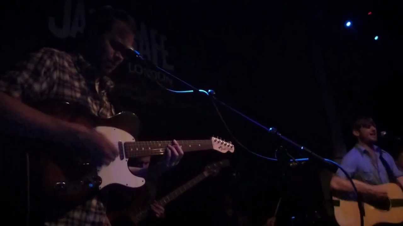 Mrs #1 Yes Sir Boss Jazz Cafe 18.10.12