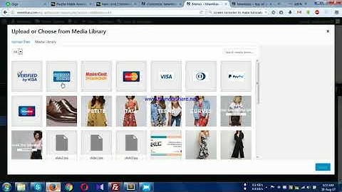 How to create mega menu using uber menu